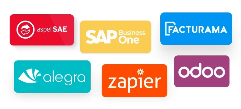 Integraciones con otros sistemas