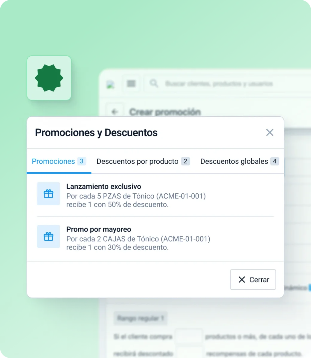 Handy promociones y descuentos