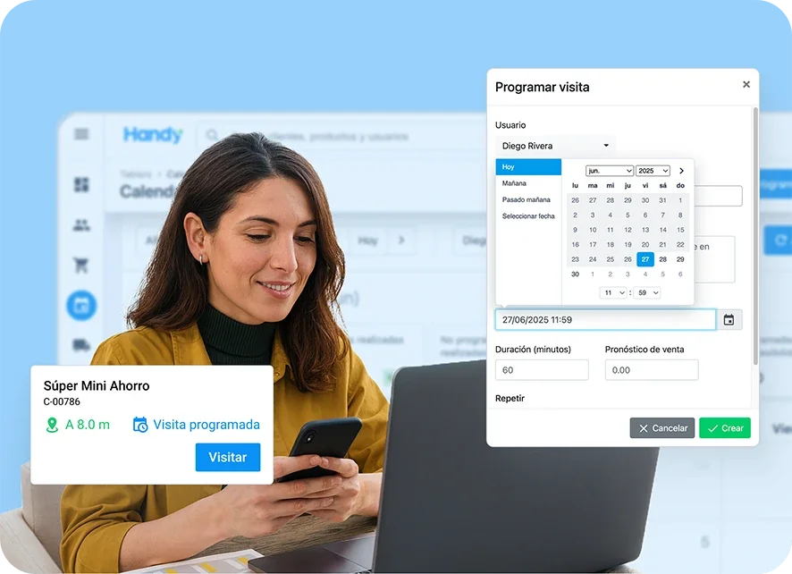 Comienza tus pruebas