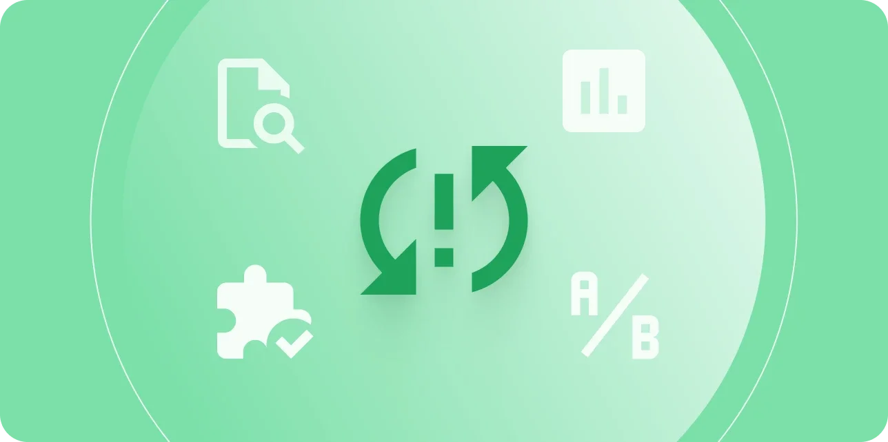 Resolviendo problemas de fondo