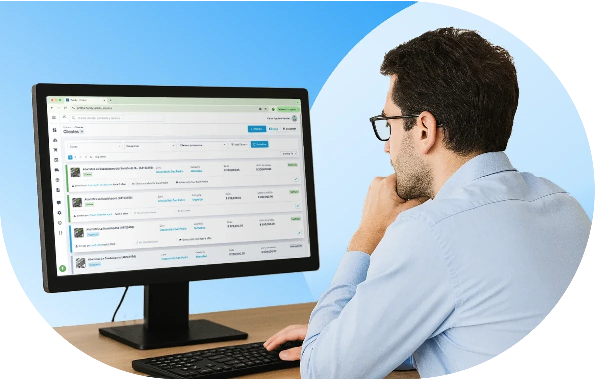 Como empezar con Handy