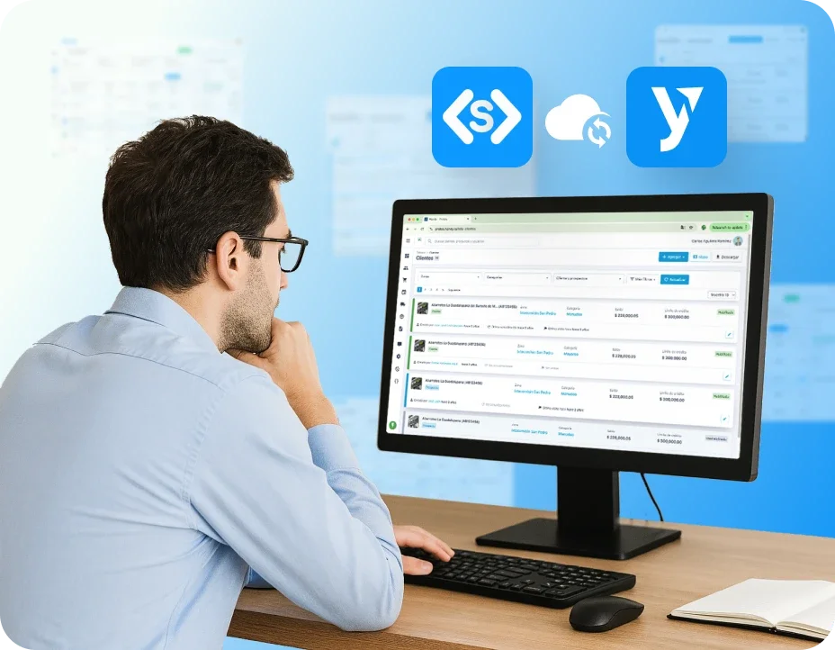 Enviar de StoreSys a Handy