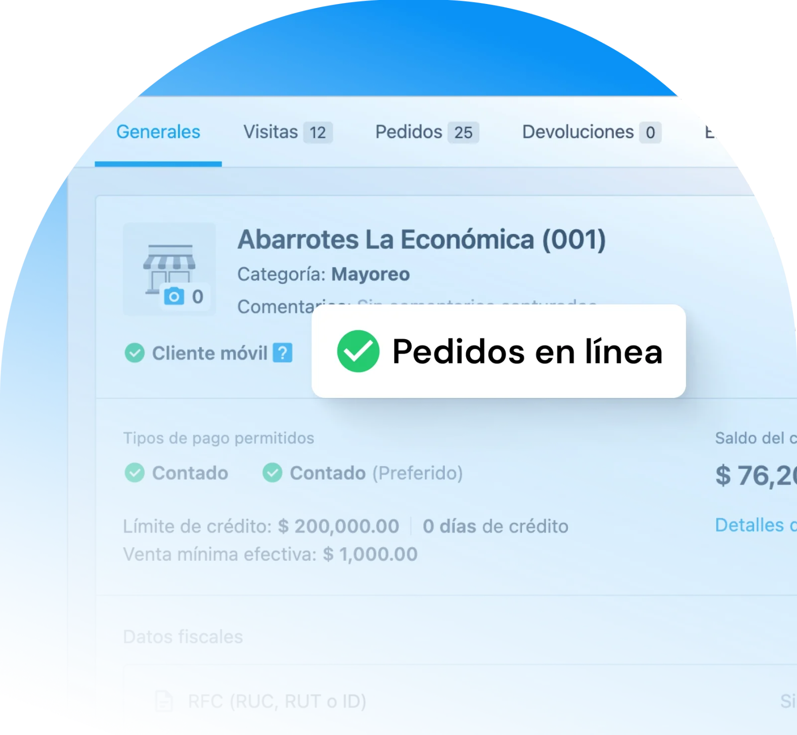 Supervisión y rastreo