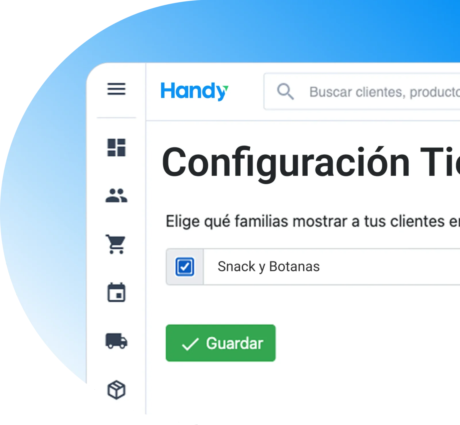 Impresión de tickets de venta
