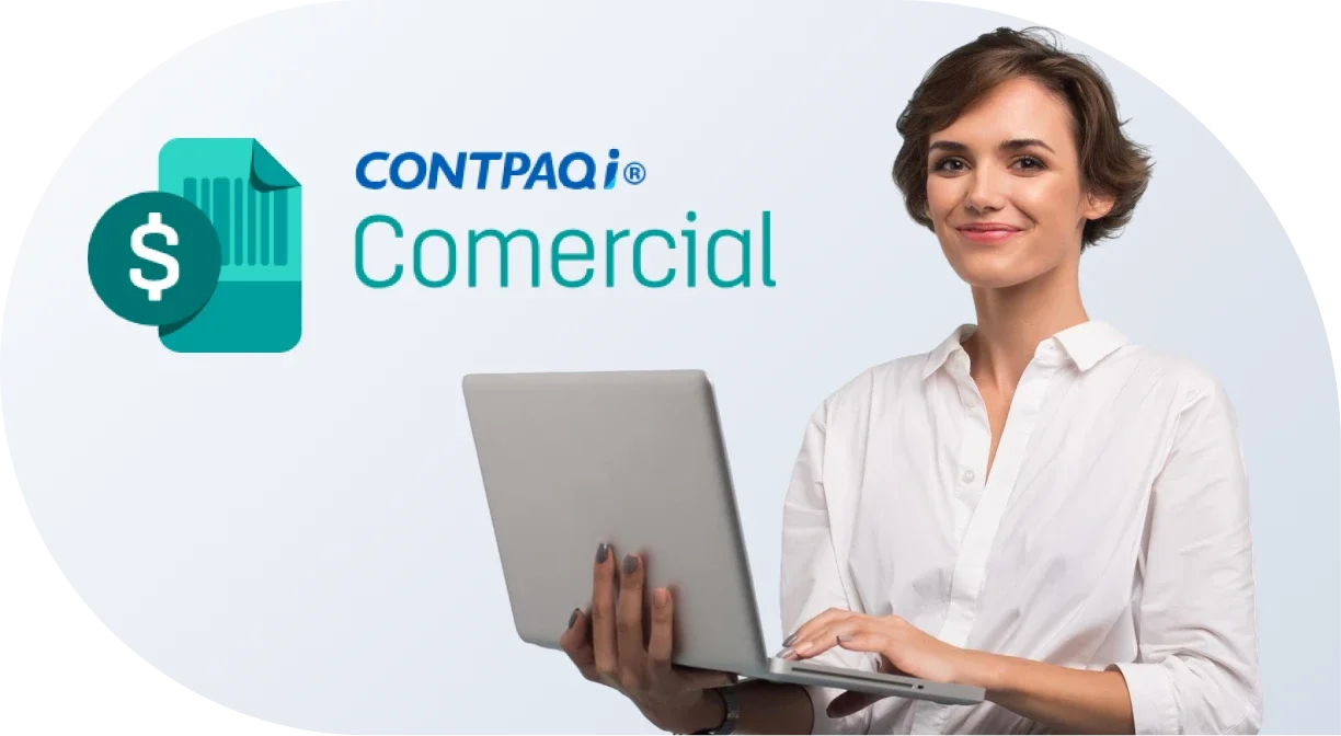 Sincroniza Handy con CONTPAQi comercial PRO
