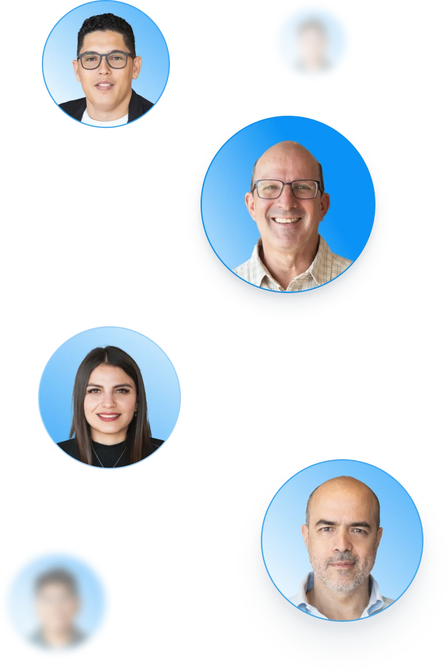 Fotos del equipo de Handy 1