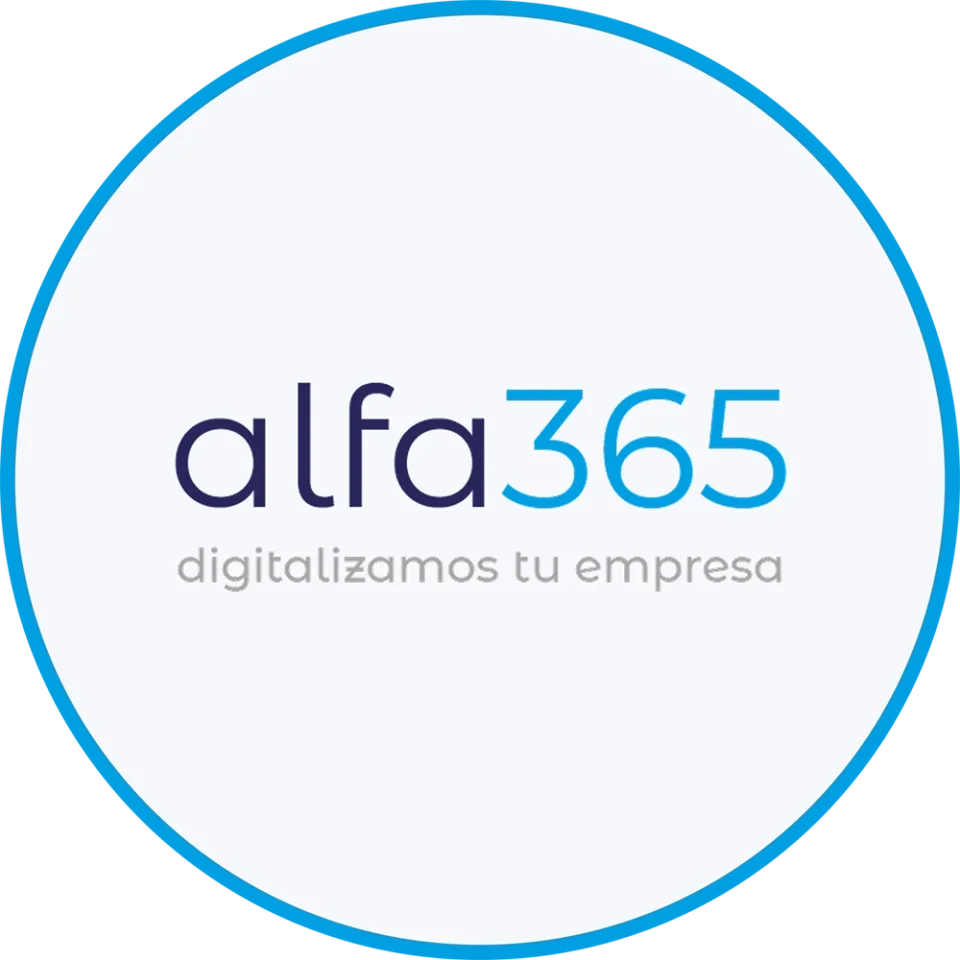 Logo Alfa365