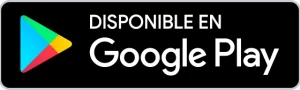 Badge Google Play