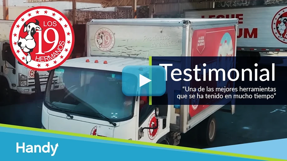 Vista previa y vínculo al video Testimonial - Jaztea