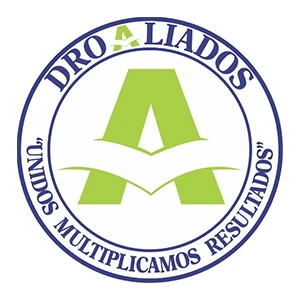 Logo DRO ALIADOS