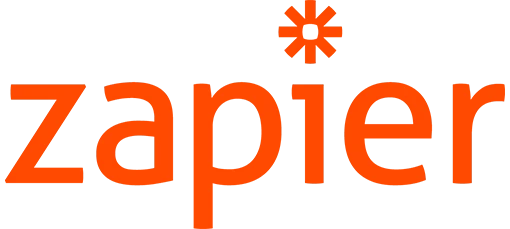 Logo Zapier.
